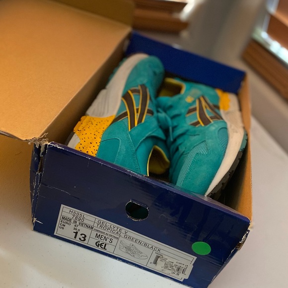 ASICS - Gel Lyte, Mens Size 13 - Picture 4 of 4